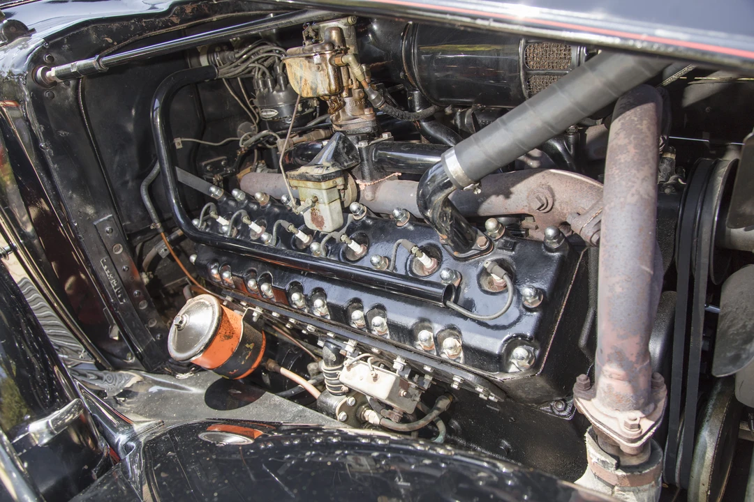 1936 Pierce-Arrow - Image 29 of 31