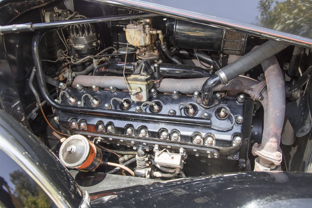 1936 Pierce-Arrow - Image 31 of 31