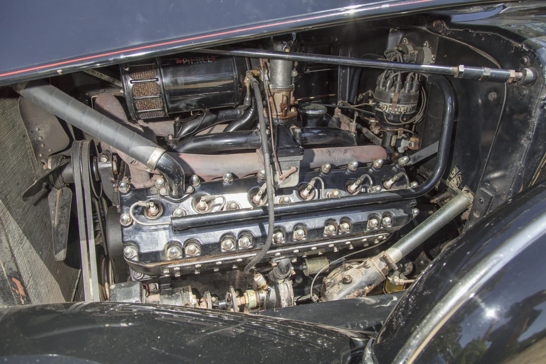 1936 Pierce-Arrow - Image 27 of 31