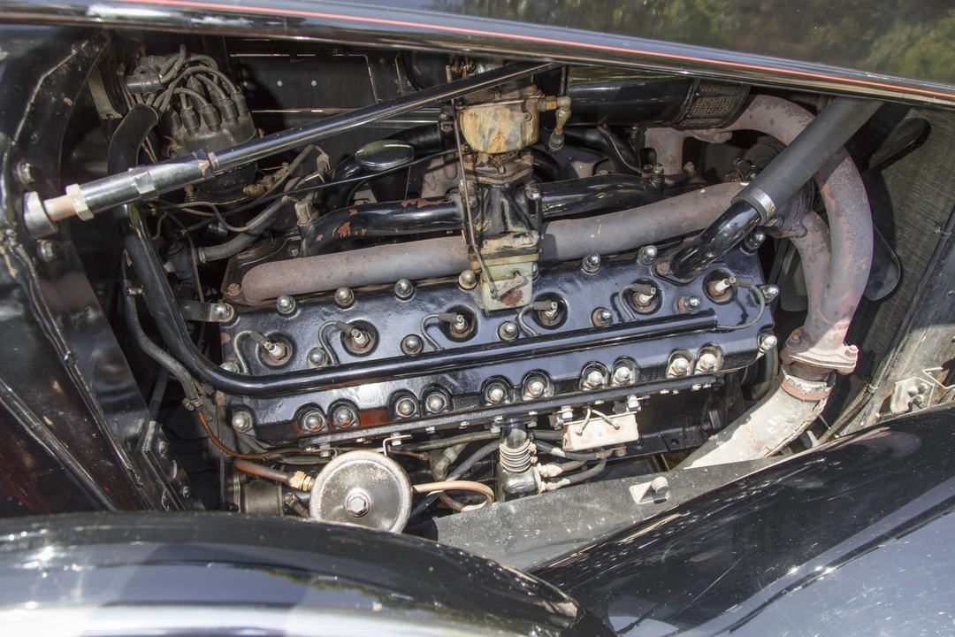 1936 Pierce-Arrow - Image 30 of 31