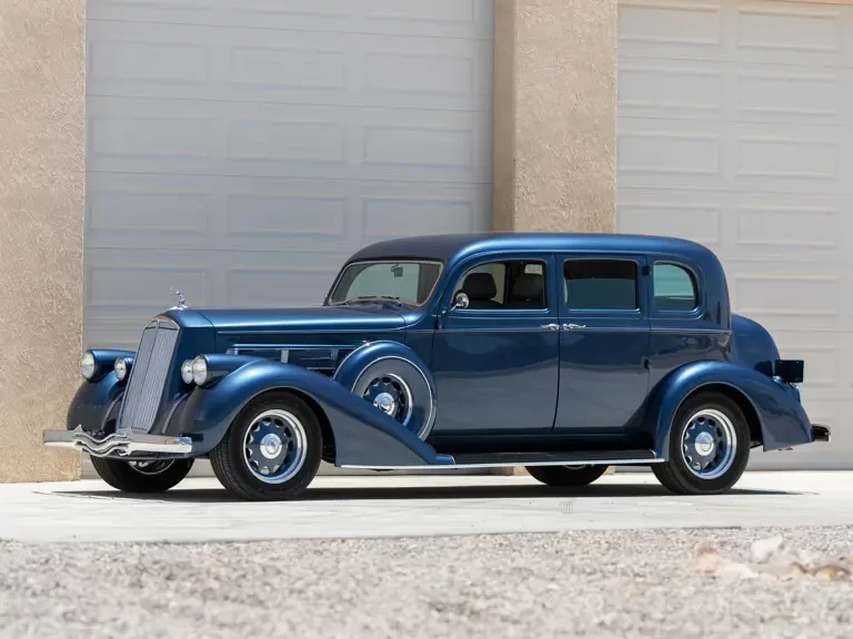 1936 Pierce-Arrow - Image 2 of 31