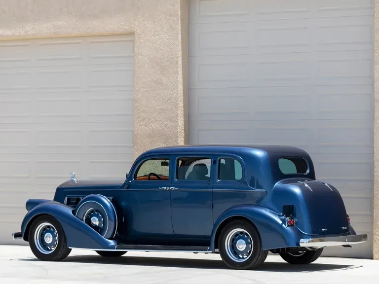 1936 Pierce-Arrow - Image 12 of 31
