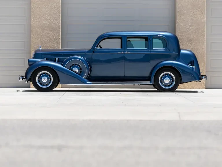 1936 Pierce-Arrow - Image 6 of 31