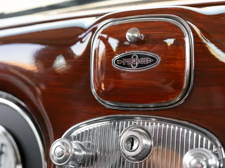 1936 Pierce-Arrow - Image 16 of 31