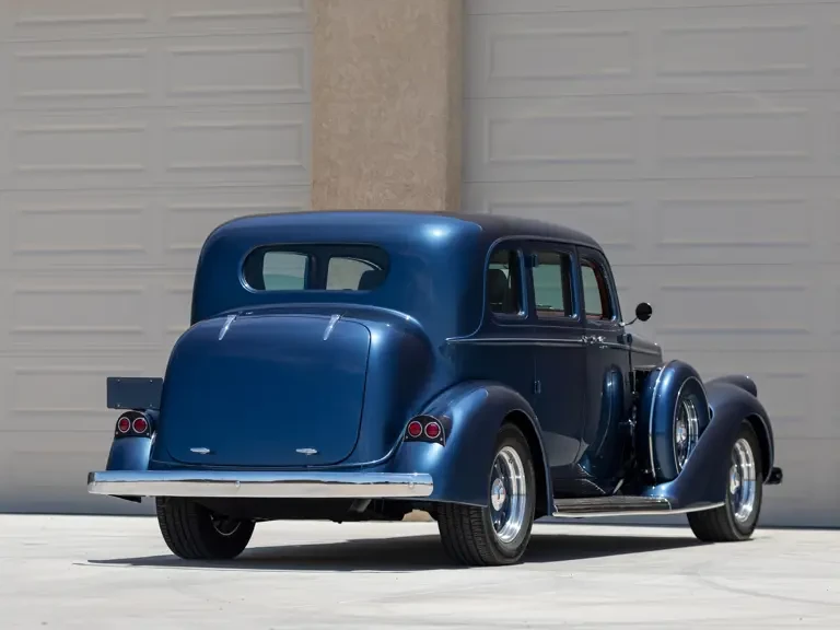 1936 Pierce-Arrow - Image 3 of 31