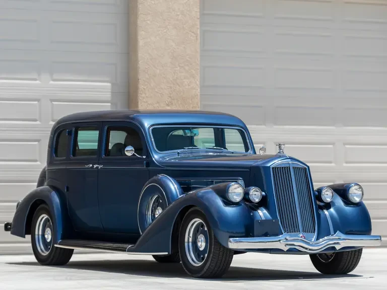 1936 Pierce-Arrow - Image 11 of 31