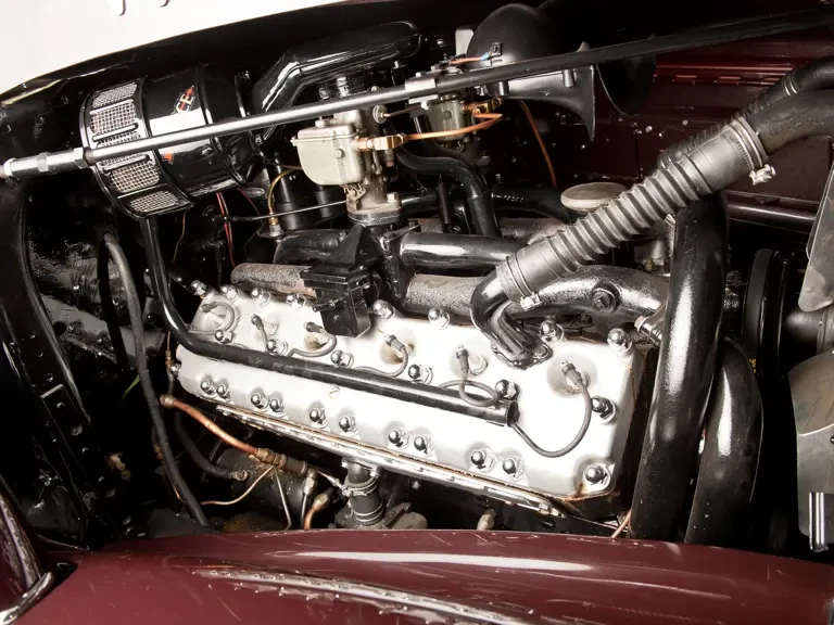 1936 Pierce-Arrow - Image 5 of 14