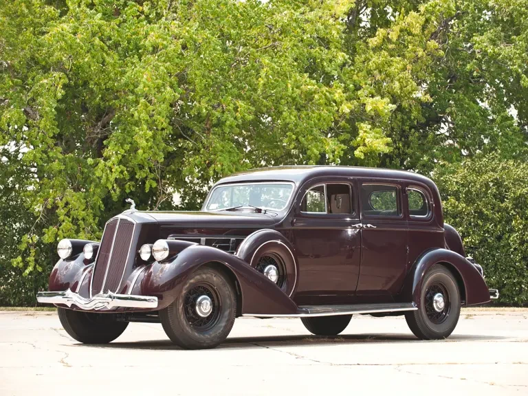 1936 Pierce-Arrow - Image 2 of 14