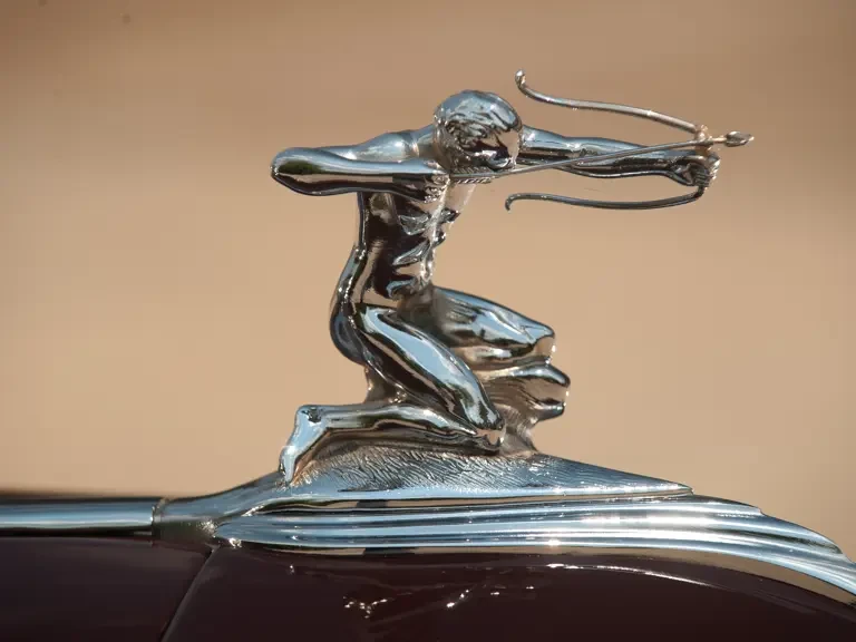 1936 Pierce-Arrow - Image 7 of 14