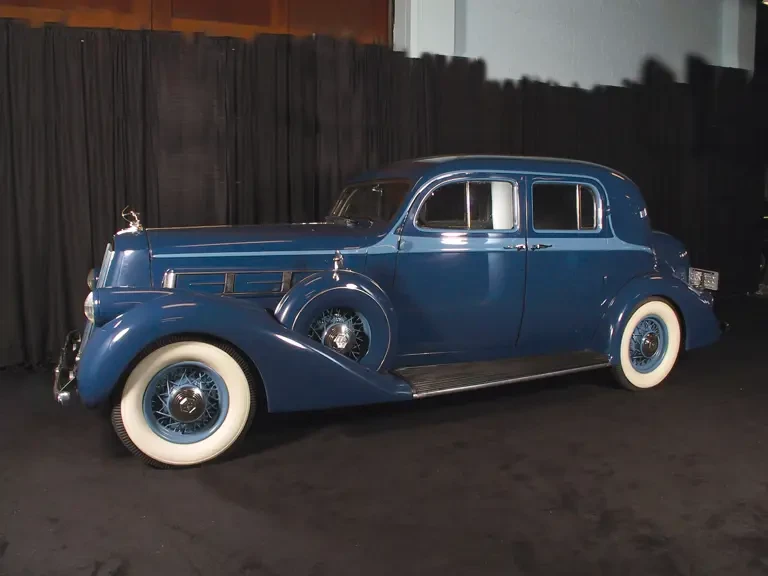 1936 Pierce-Arrow - Image 2 of 2