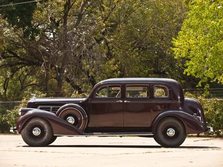 1936 Pierce-Arrow - Image 6 of 14