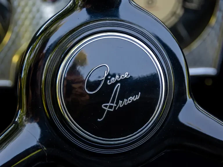 1936 Pierce-Arrow - Image 13 of 24
