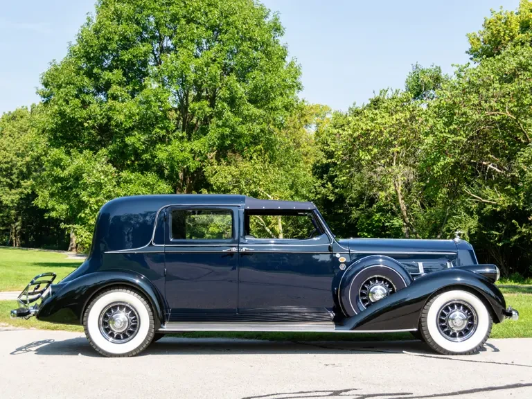 1936 Pierce-Arrow - Image 22 of 24
