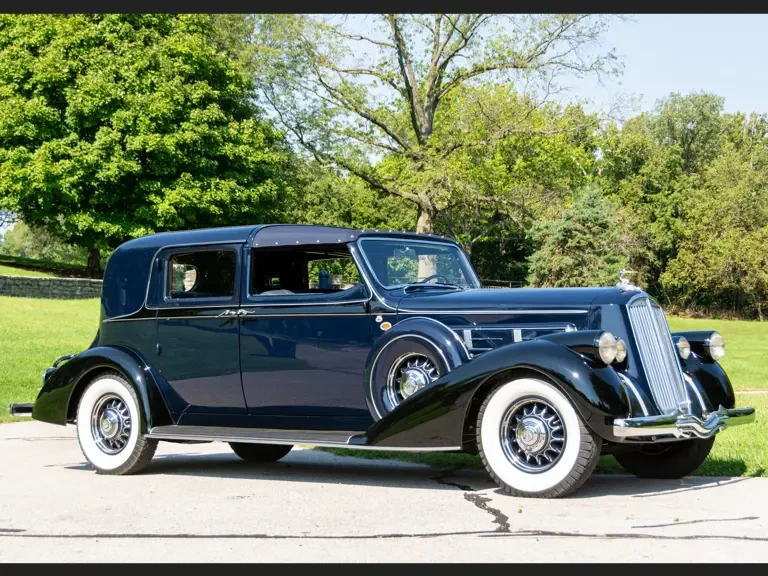 1936 Pierce-Arrow - Image 20 of 24