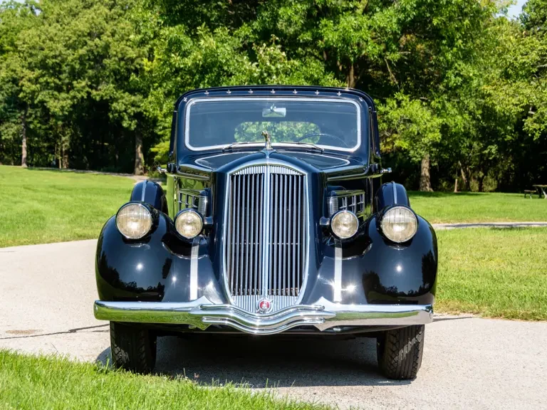 1936 Pierce-Arrow - Image 9 of 24