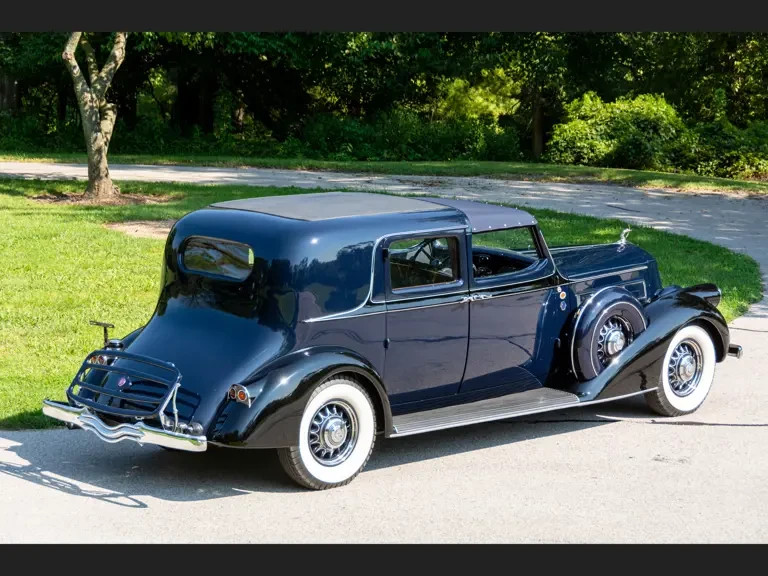 1936 Pierce-Arrow - Image 3 of 24