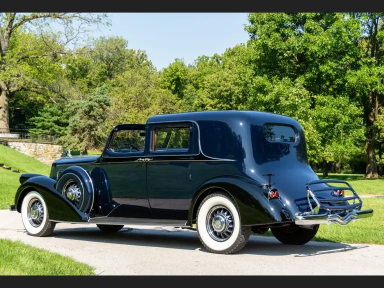 1936 Pierce-Arrow - Image 21 of 24