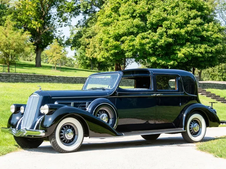 1936 Pierce-Arrow - Image 2 of 24