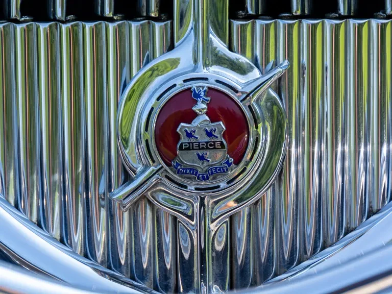 1936 Pierce-Arrow - Image 8 of 24