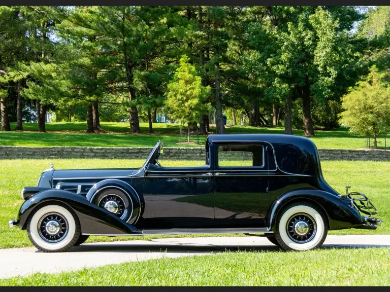 1936 Pierce-Arrow - Image 6 of 24