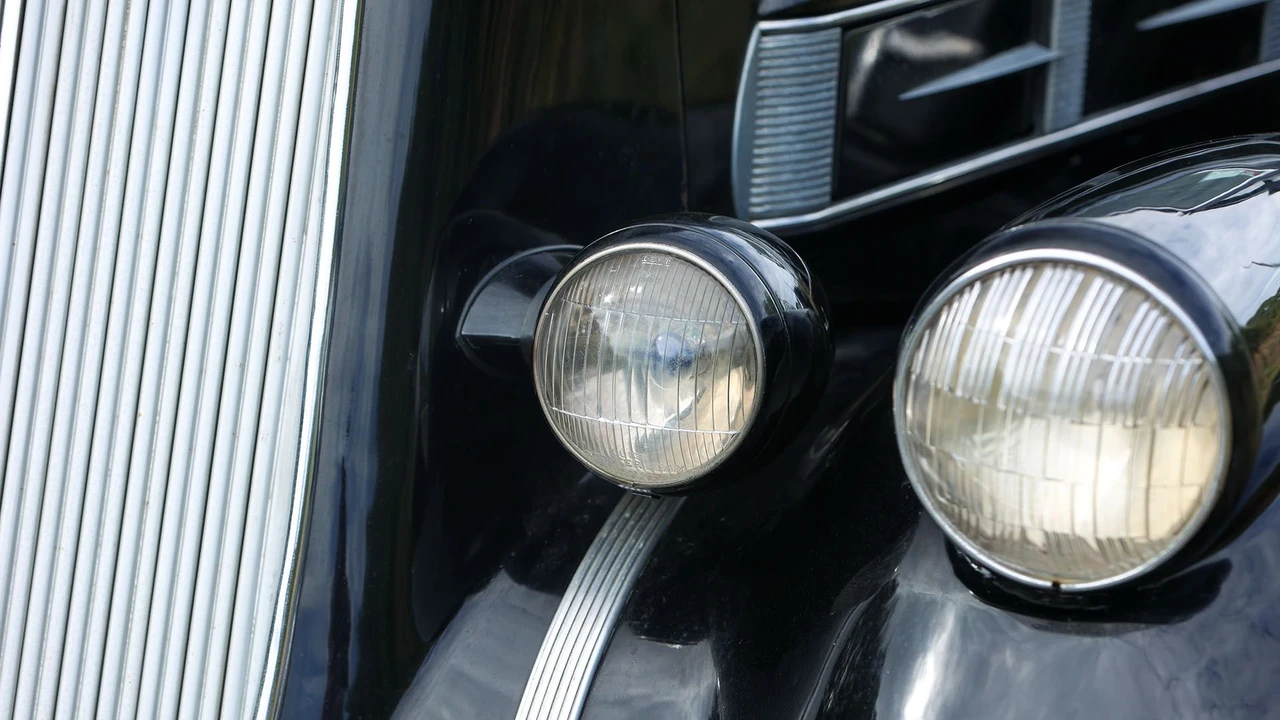 1936 Pierce-Arrow - Image 25 of 31