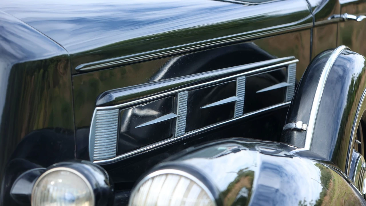 1936 Pierce-Arrow - Image 24 of 31