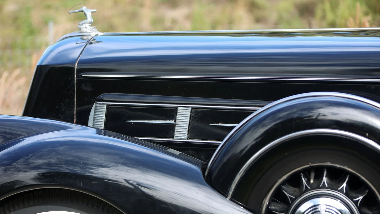 1936 Pierce-Arrow - Image 26 of 31