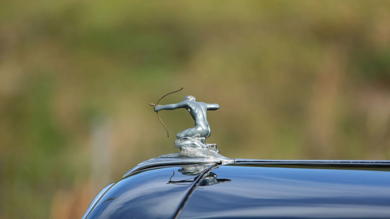 1936 Pierce-Arrow - Image 15 of 31