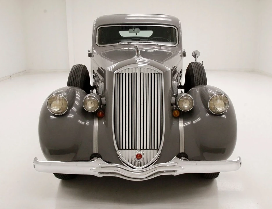1936 Pierce-Arrow - Image 7 of 21