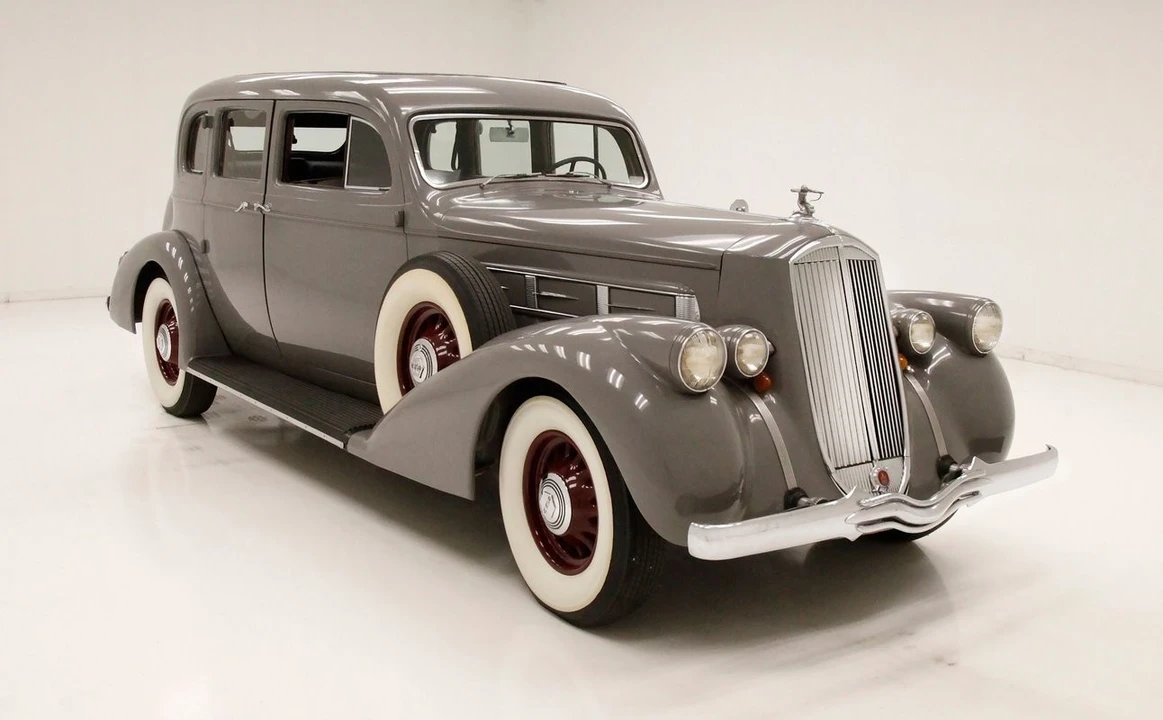1936 Pierce-Arrow - Image 6 of 21