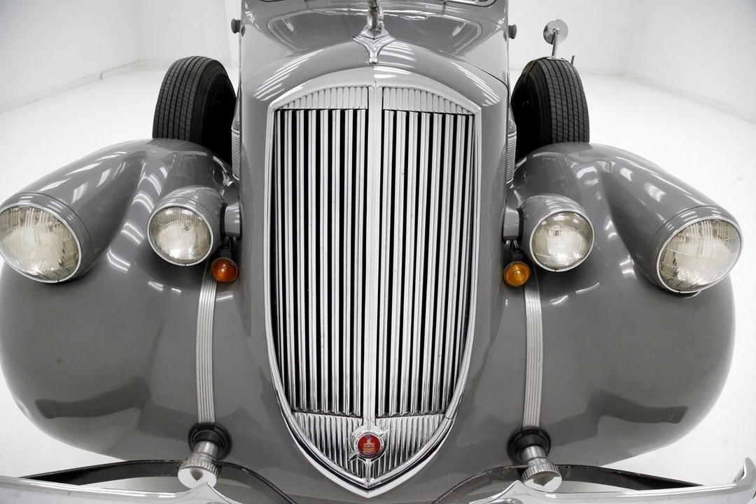 1936 Pierce-Arrow - Image 15 of 21