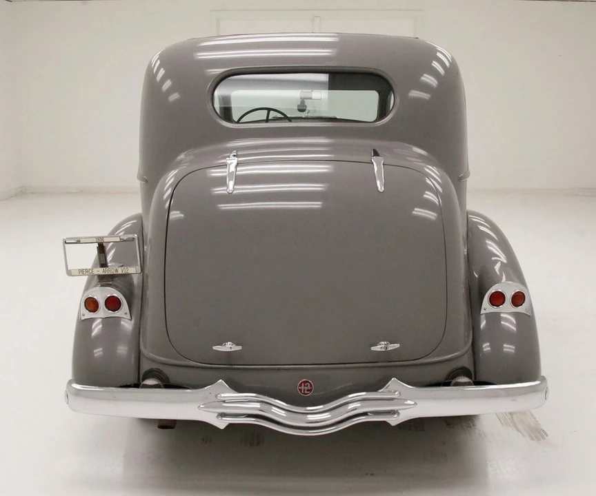 1936 Pierce-Arrow - Image 4 of 21