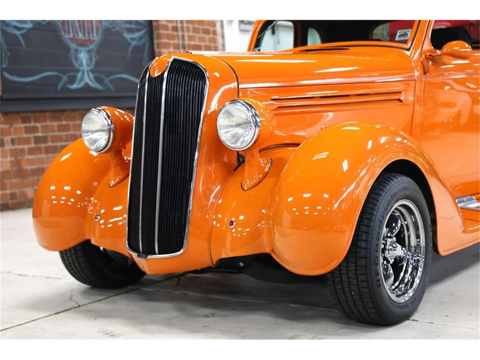 1936 Plymouth Deluxe & Special Deluxe - Image 11 of 31
