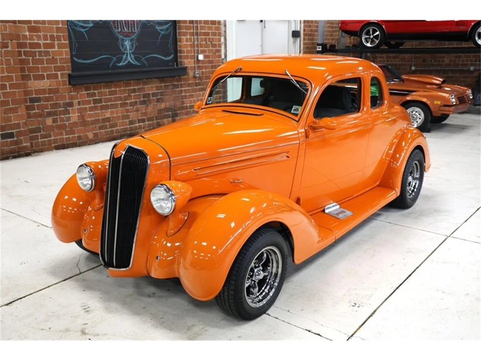 1936 Plymouth Deluxe & Special Deluxe - Image 2 of 31