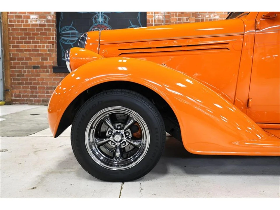 1936 Plymouth Deluxe & Special Deluxe - Image 13 of 31