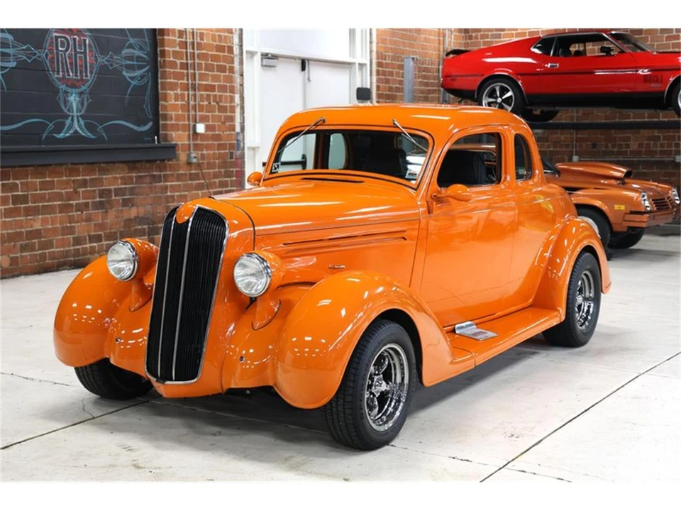 1936 Plymouth Deluxe & Special Deluxe - Image 3 of 31