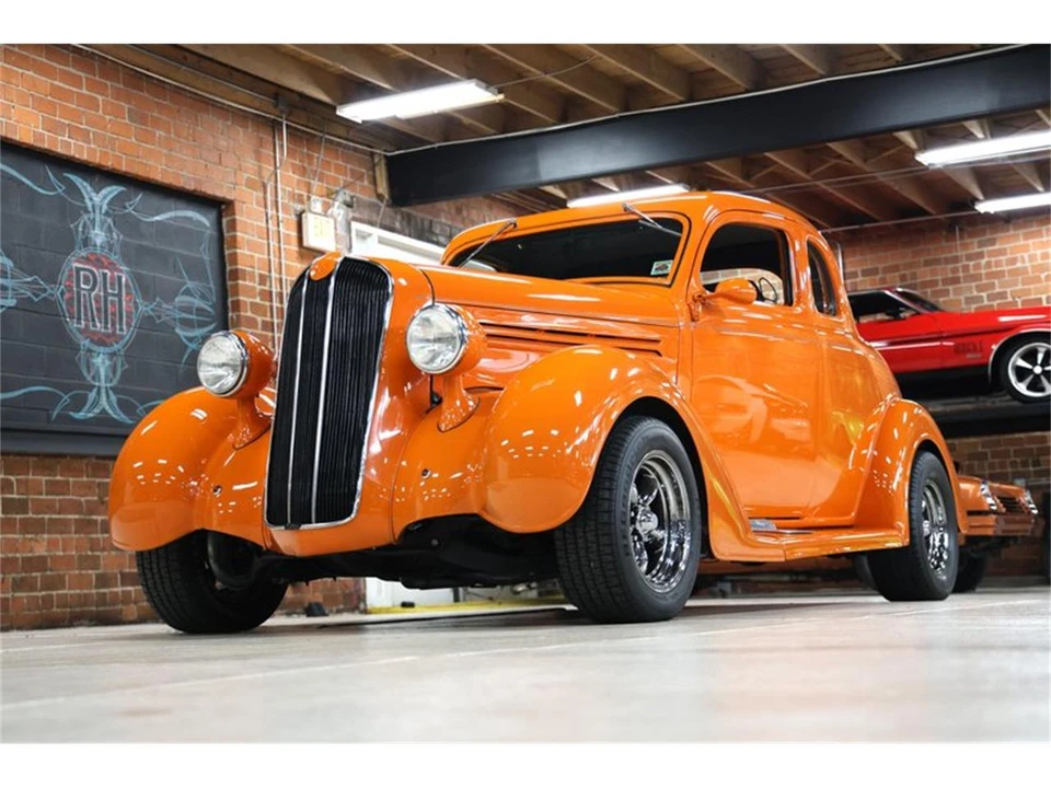 1936 Plymouth Deluxe & Special Deluxe - Image 4 of 31