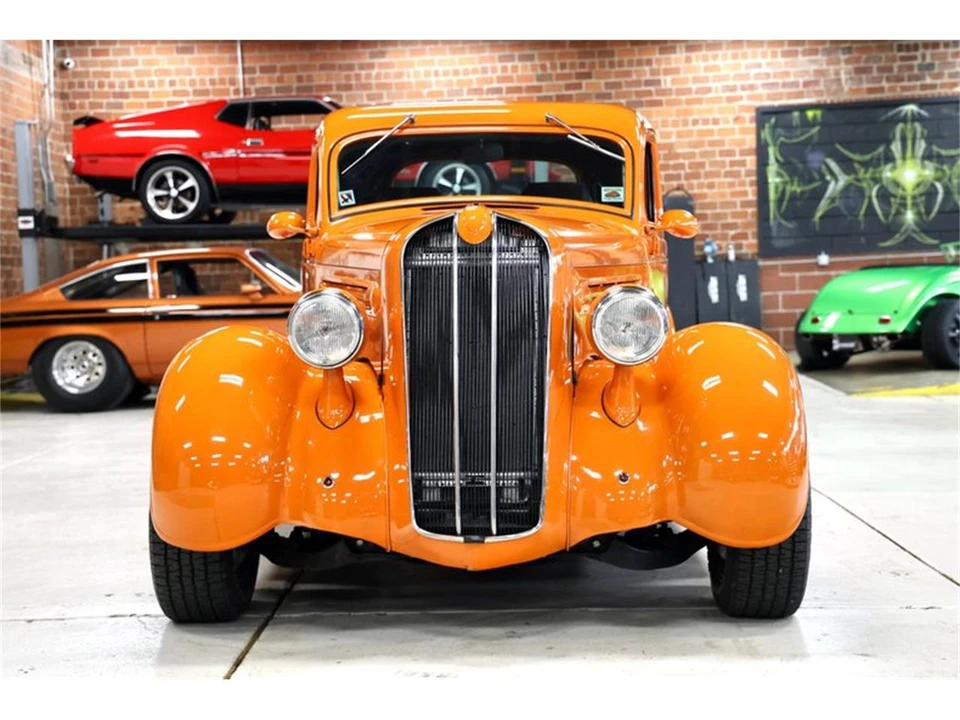 1936 Plymouth Deluxe & Special Deluxe - Image 10 of 31