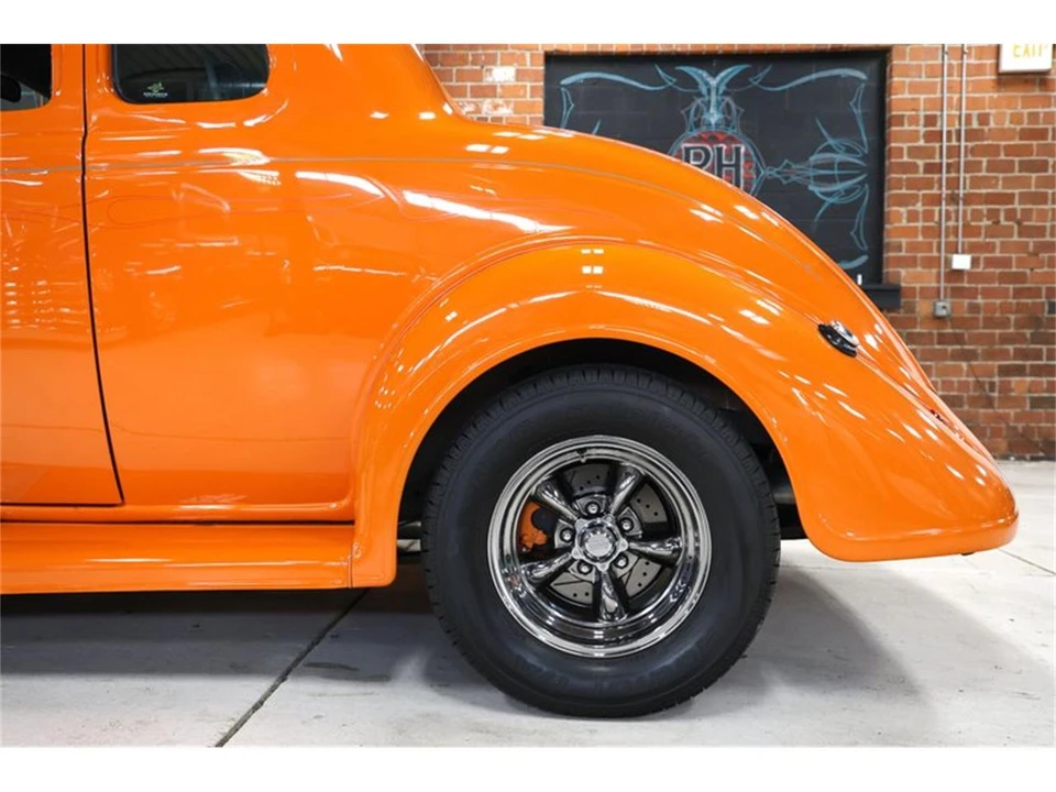 1936 Plymouth Deluxe & Special Deluxe - Image 15 of 31