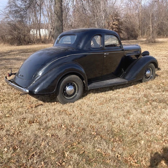 1936 Plymouth Deluxe & Special Deluxe - Image 2 of 21