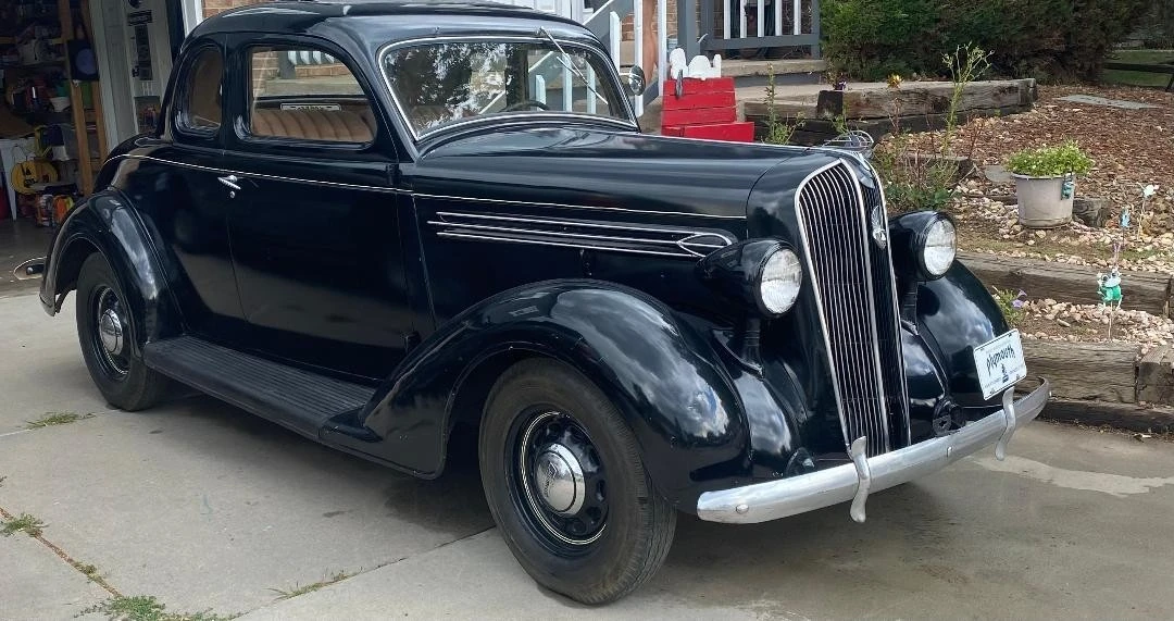 1936 Plymouth Deluxe & Special Deluxe - Image 10 of 21