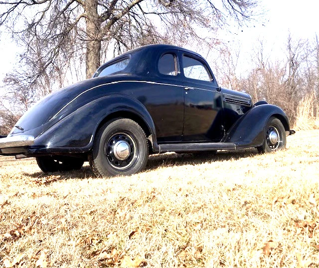 1936 Plymouth Deluxe & Special Deluxe - Image 5 of 21