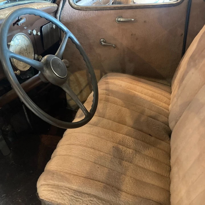 1936 Plymouth Deluxe & Special Deluxe - Image 6 of 21