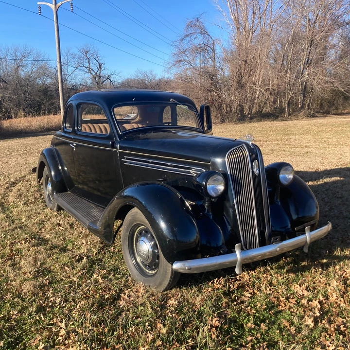 1936 Plymouth Deluxe & Special Deluxe - Image 9 of 21