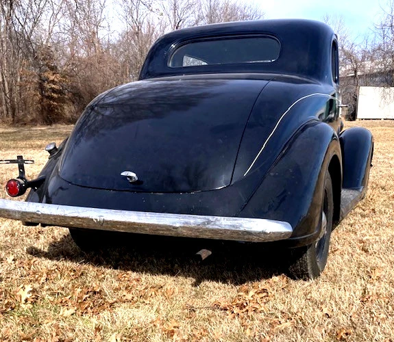1936 Plymouth Deluxe & Special Deluxe - Image 7 of 21