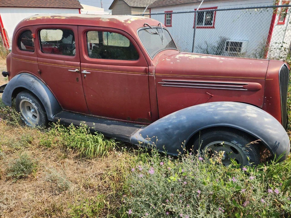1936 Plymouth Deluxe & Special Deluxe - Image 4 of 7