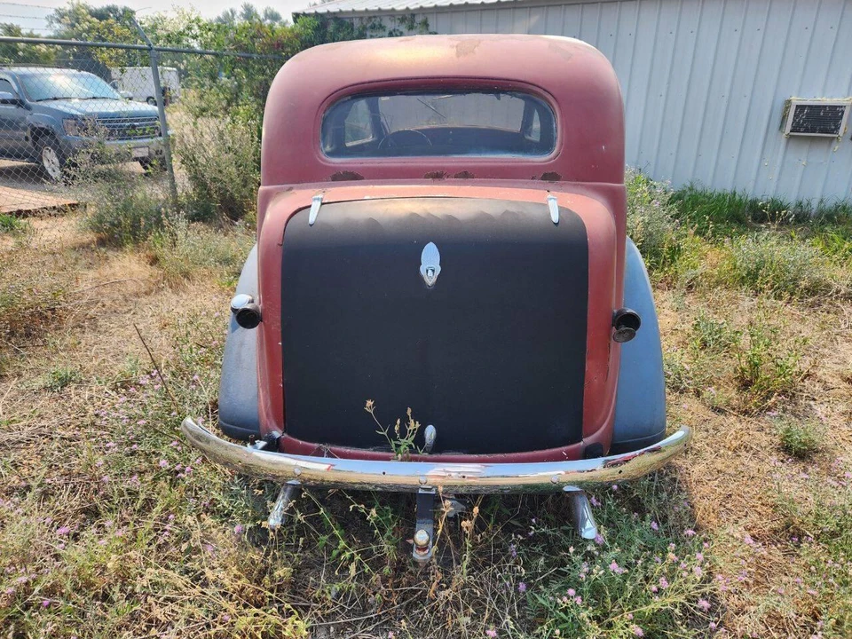 1936 Plymouth Deluxe & Special Deluxe - Image 6 of 7