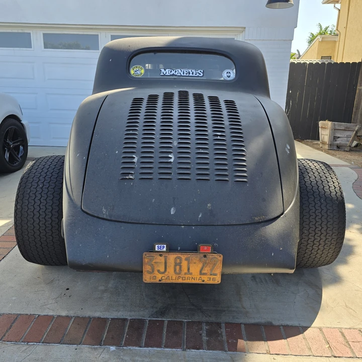 1936 Plymouth Deluxe & Special Deluxe - Image 6 of 9