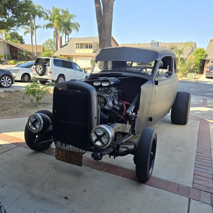 1936 Plymouth Deluxe & Special Deluxe - Image 3 of 9
