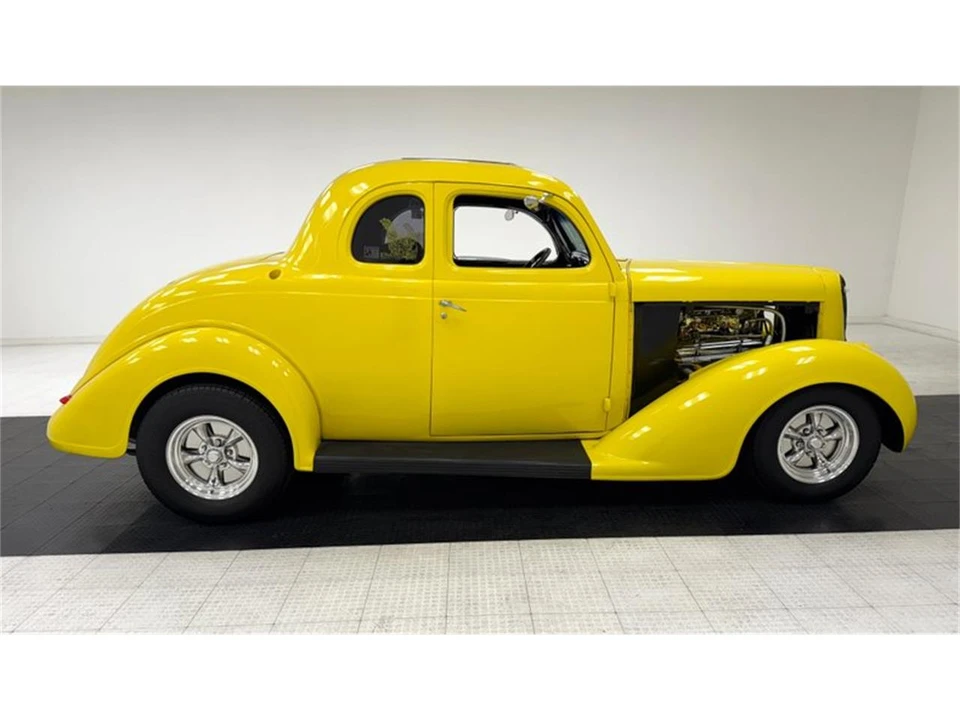 1936 Plymouth Deluxe & Special Deluxe - Image 6 of 31